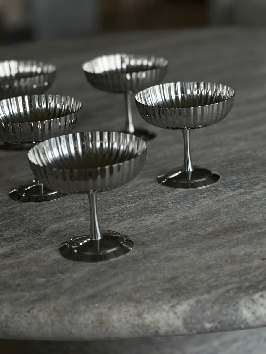 VKW steel bowl 2pk