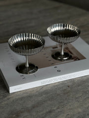 VKW steel bowl 2pk