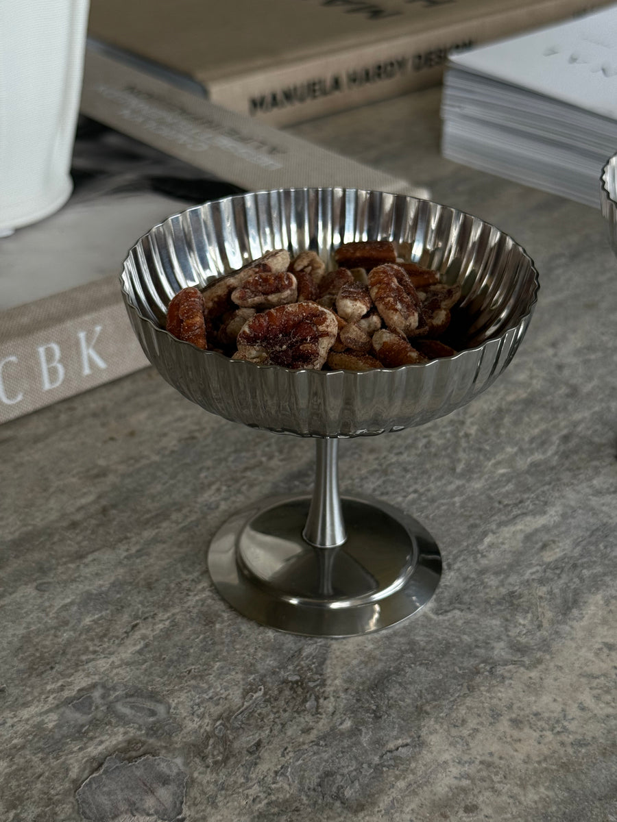 VKW steel bowl 2pk