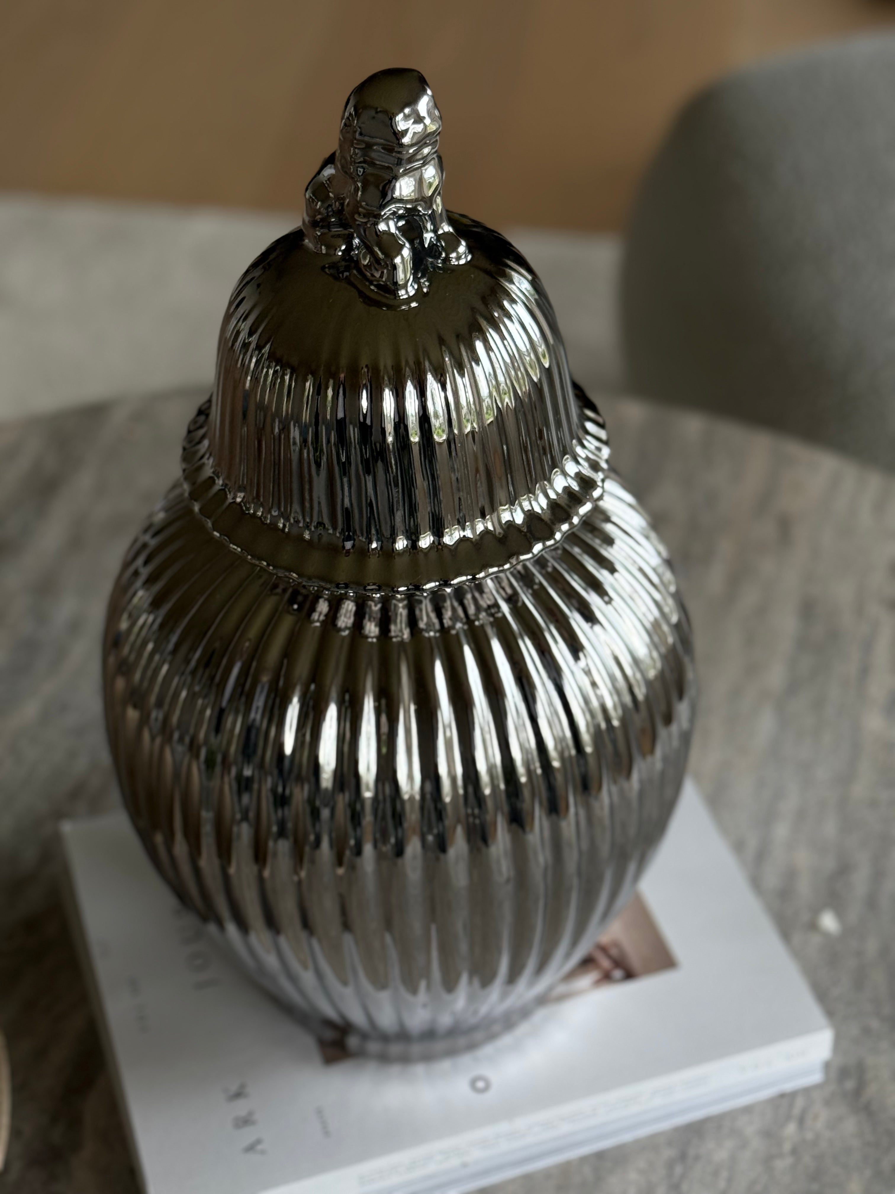 Silver grace urne