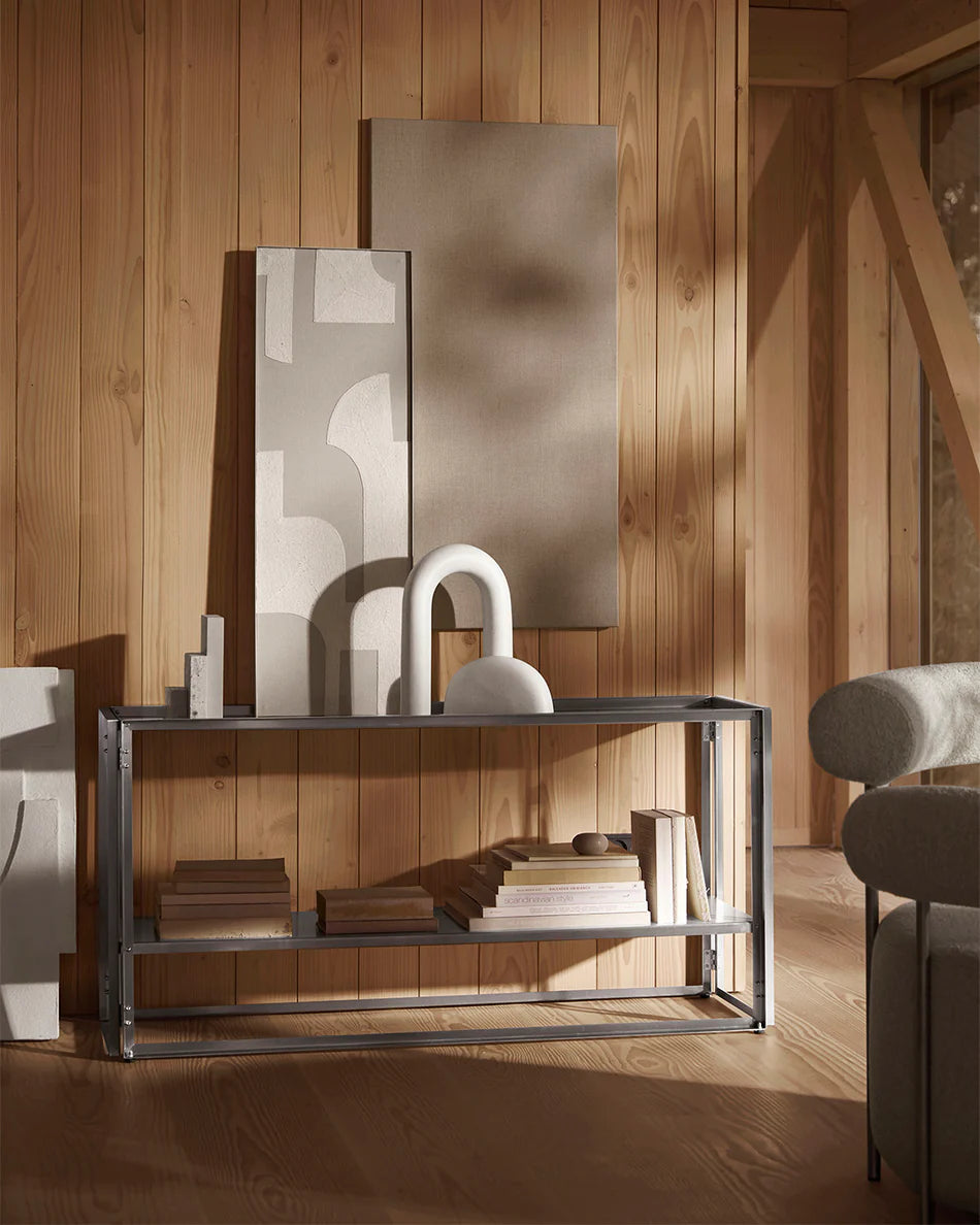 Sammenleggbar konsollbord