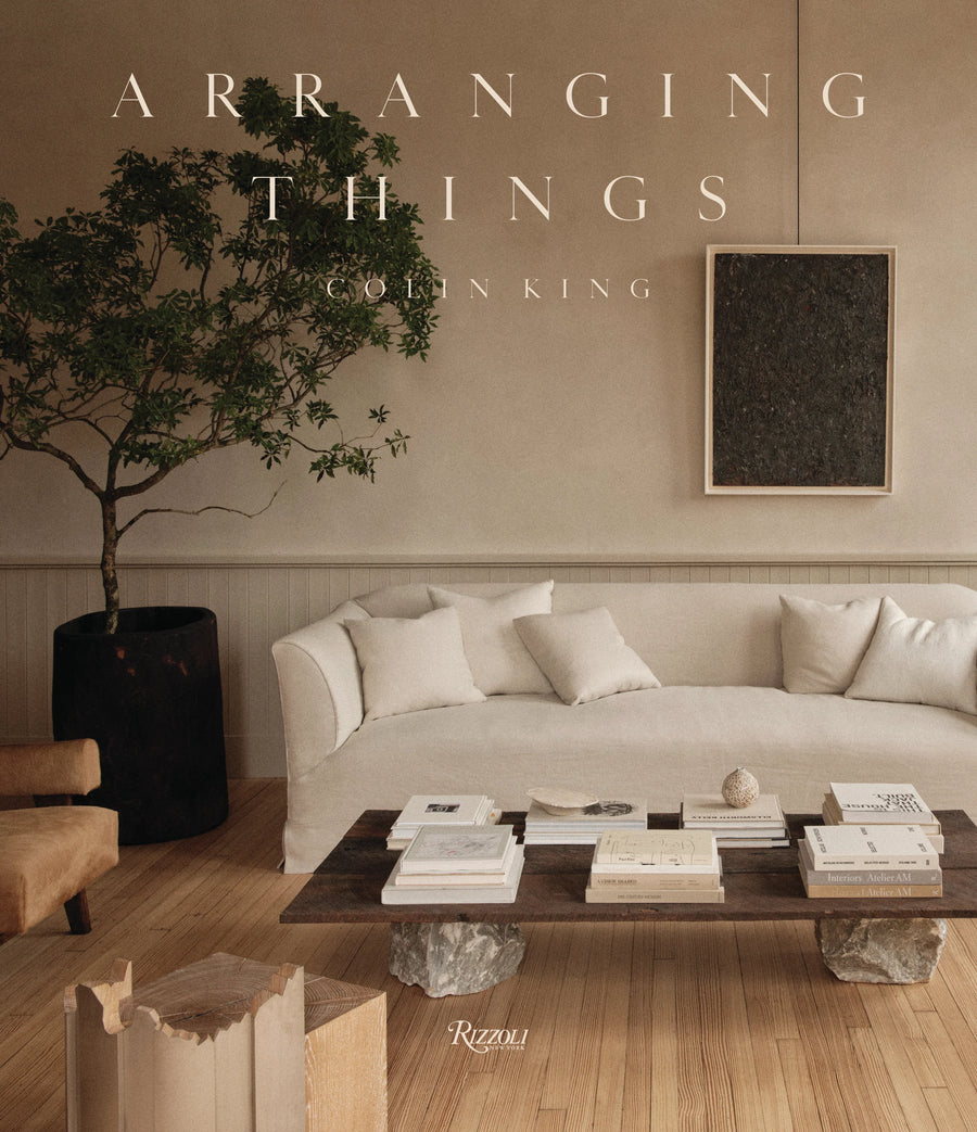 Arranging things