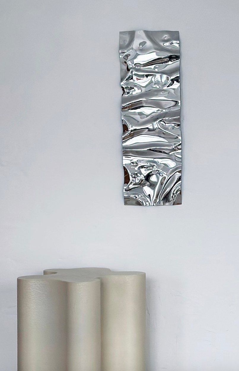 Psychedelic Mirror 30*100 cm