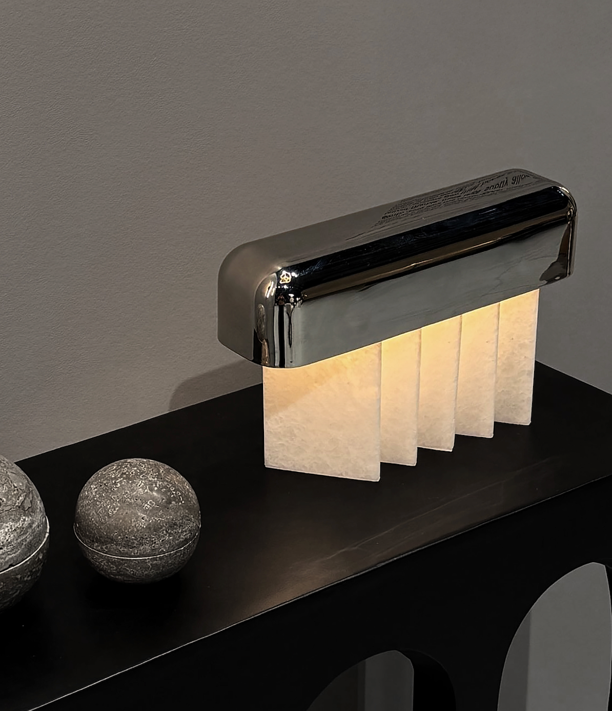 Beetle Bordlampe