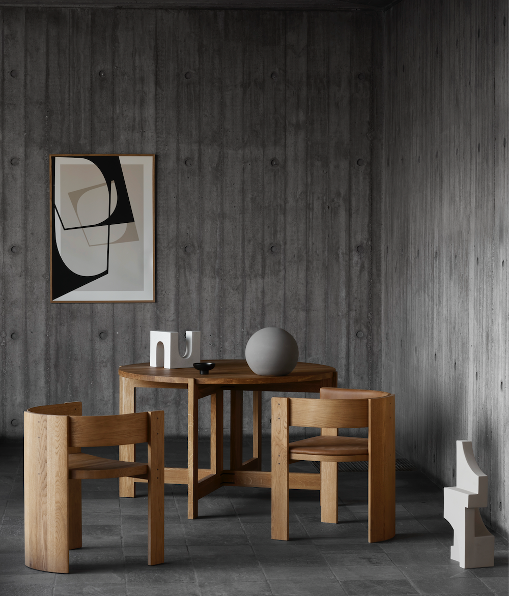 Collector spisebordstol