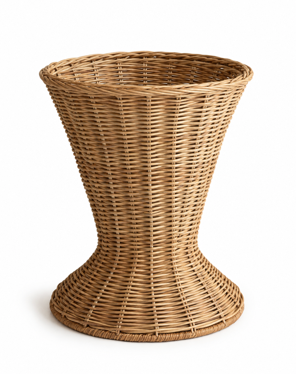 Florence rottingvase natur