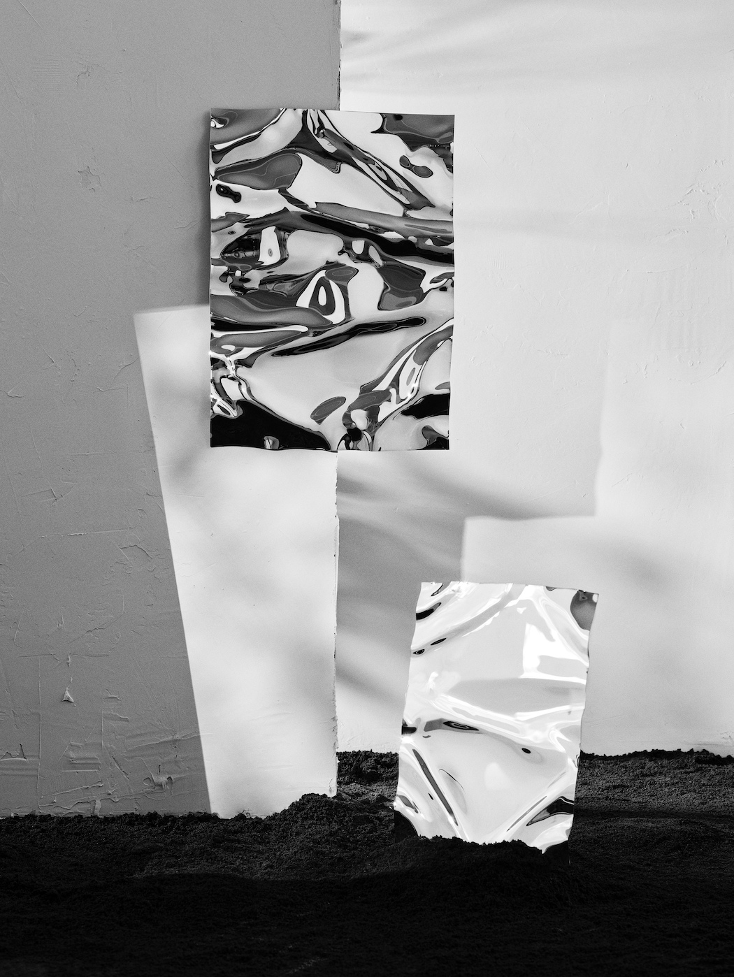 Psychedelic mirror 50*70cm