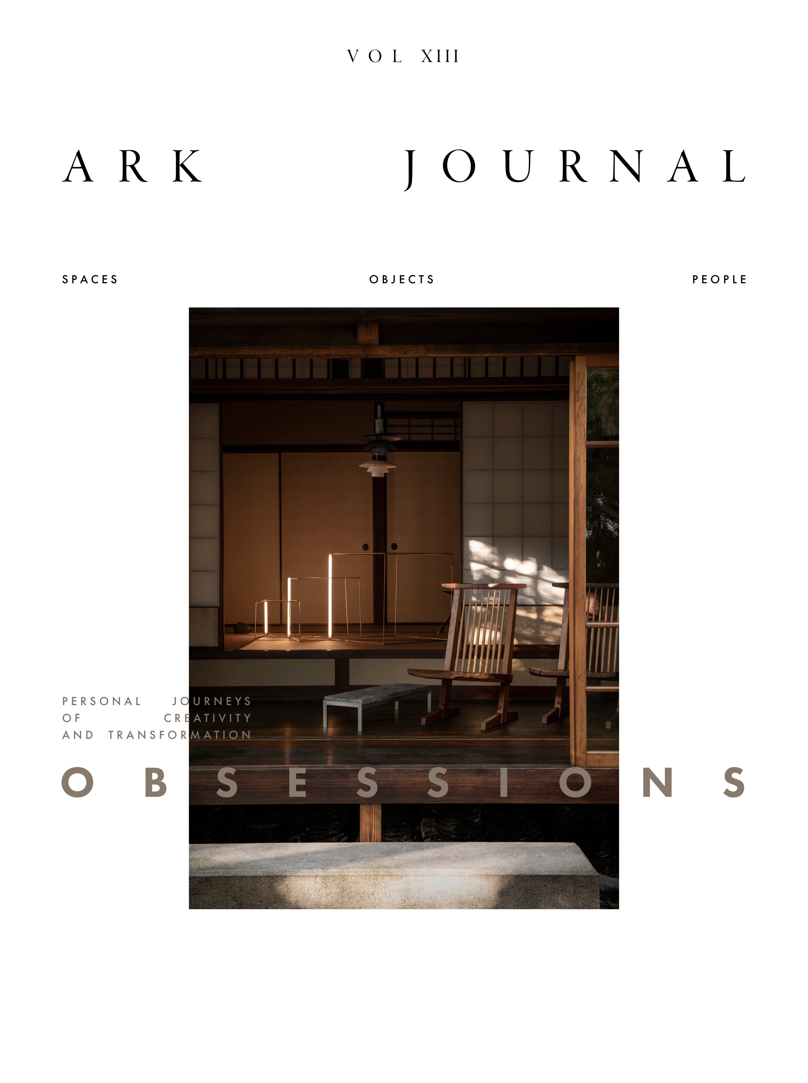 ARK Journal XIII