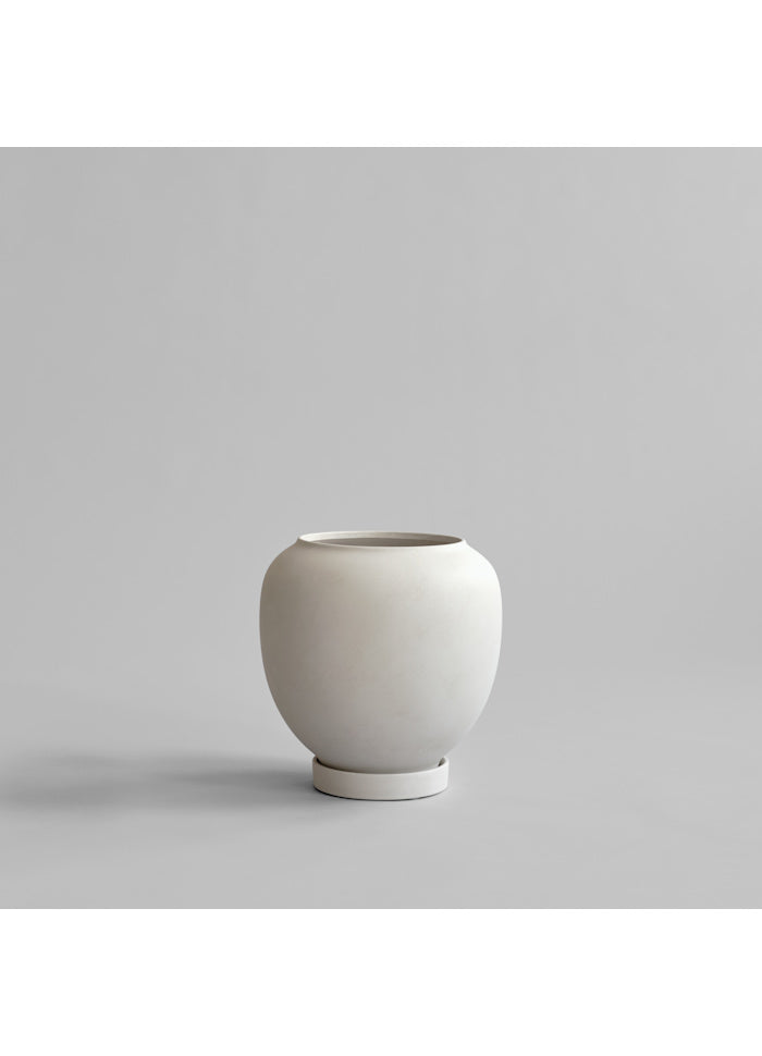 Sunao vase meidum birch