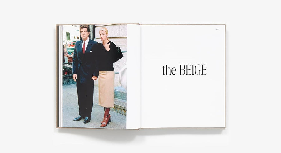 CBK fashion hardcover
