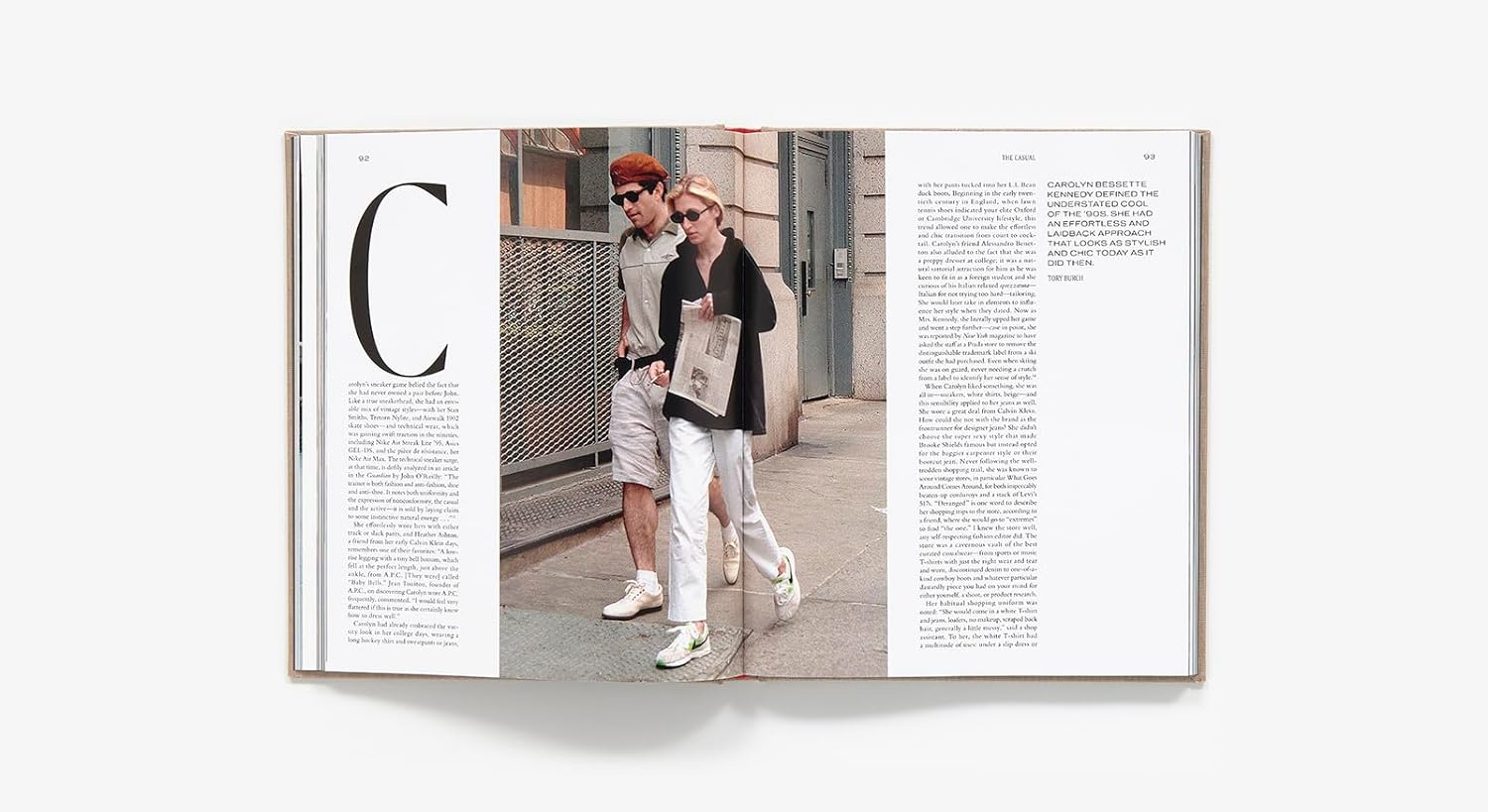 CBK fashion hardcover