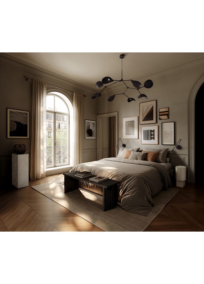 Column sidebord limestone