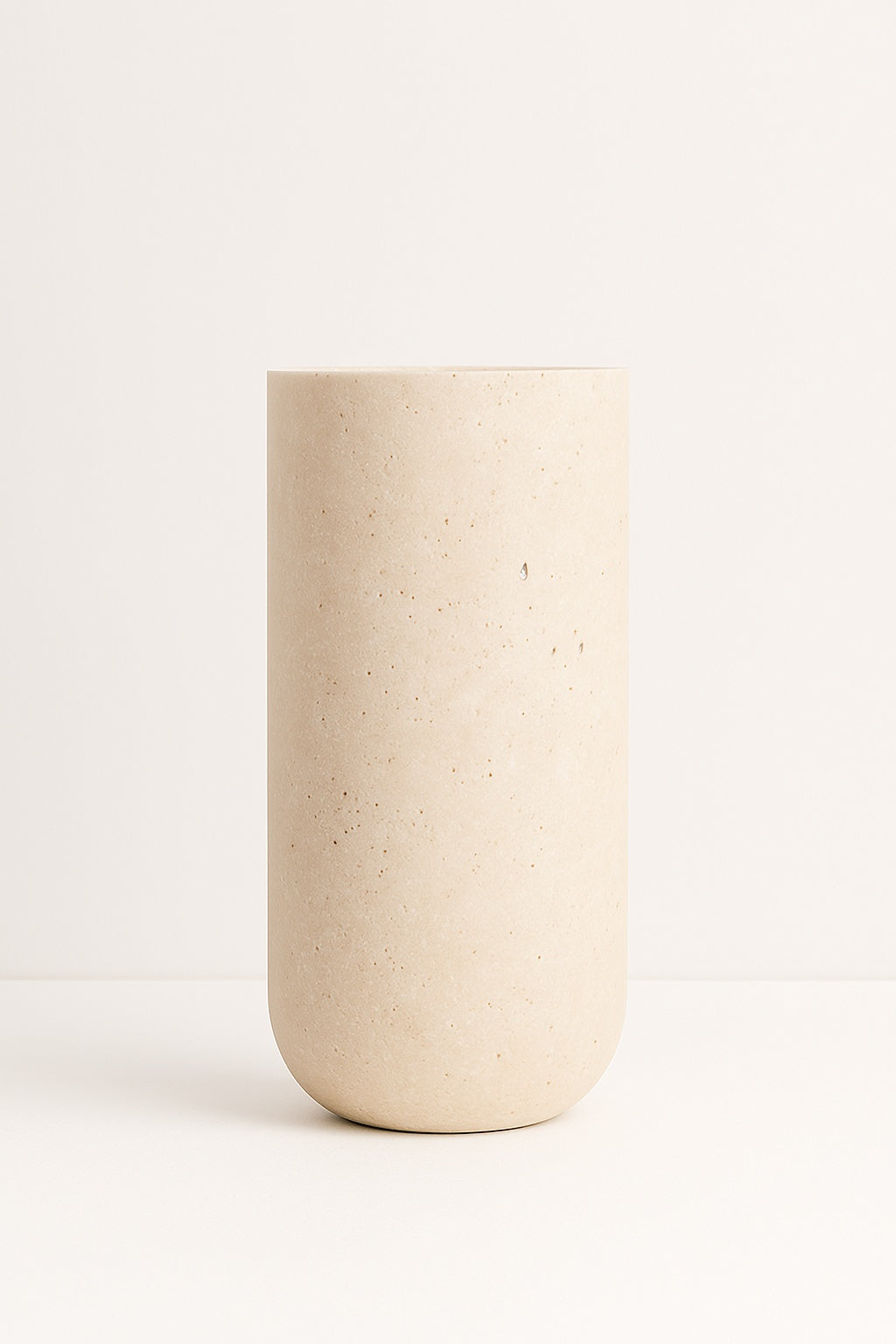 Sasso stor lys travertin