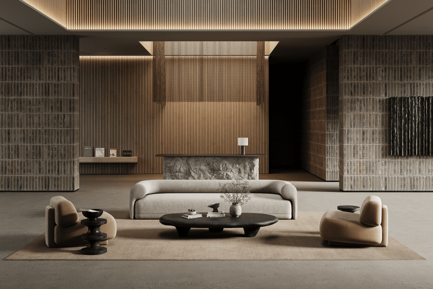 Lobby beige