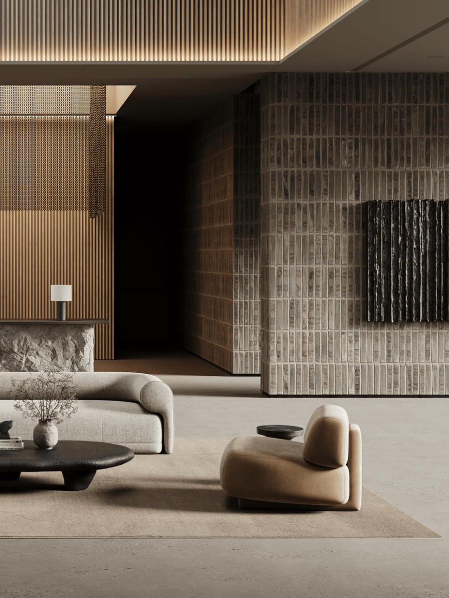Lobby beige