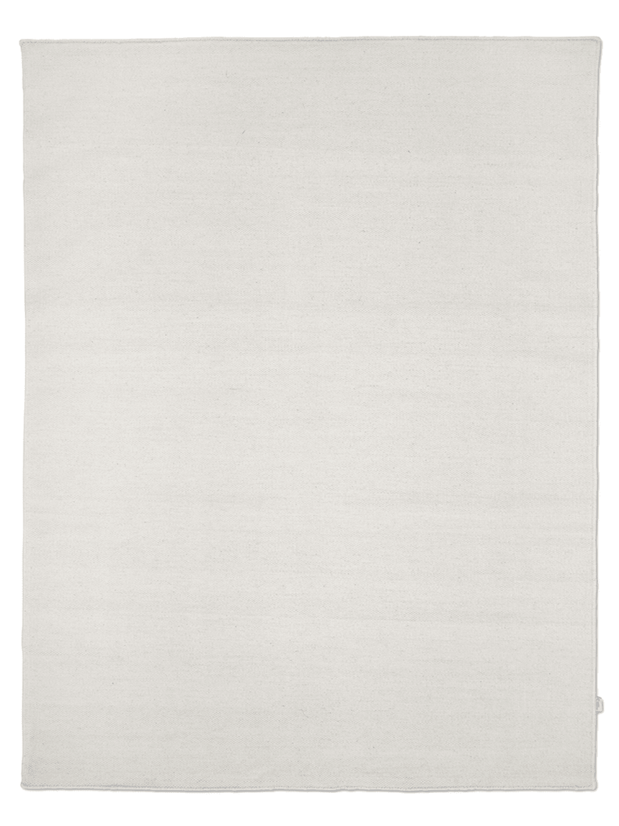Pure ullteppe off-white