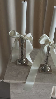 Classic candle holder  square