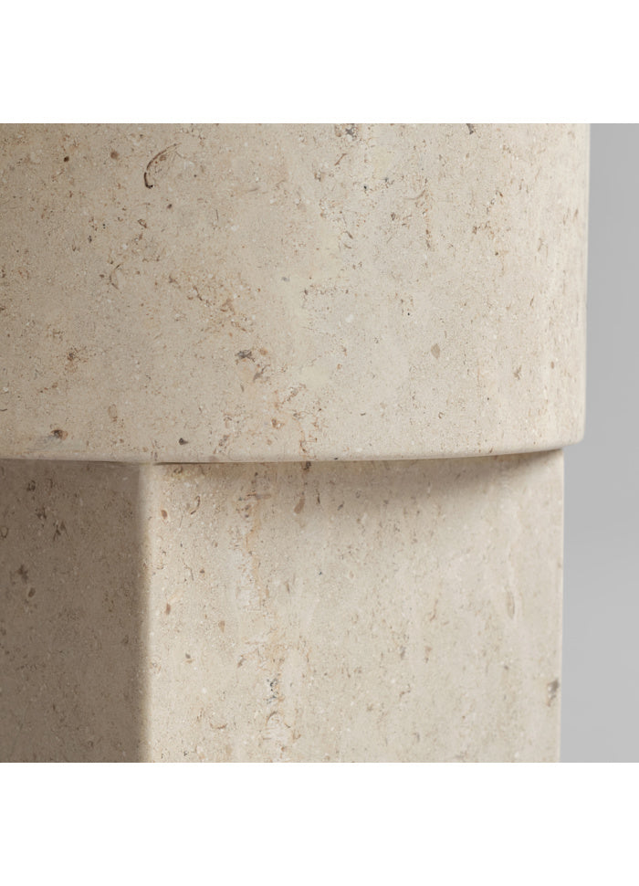 Column sidebord limestone