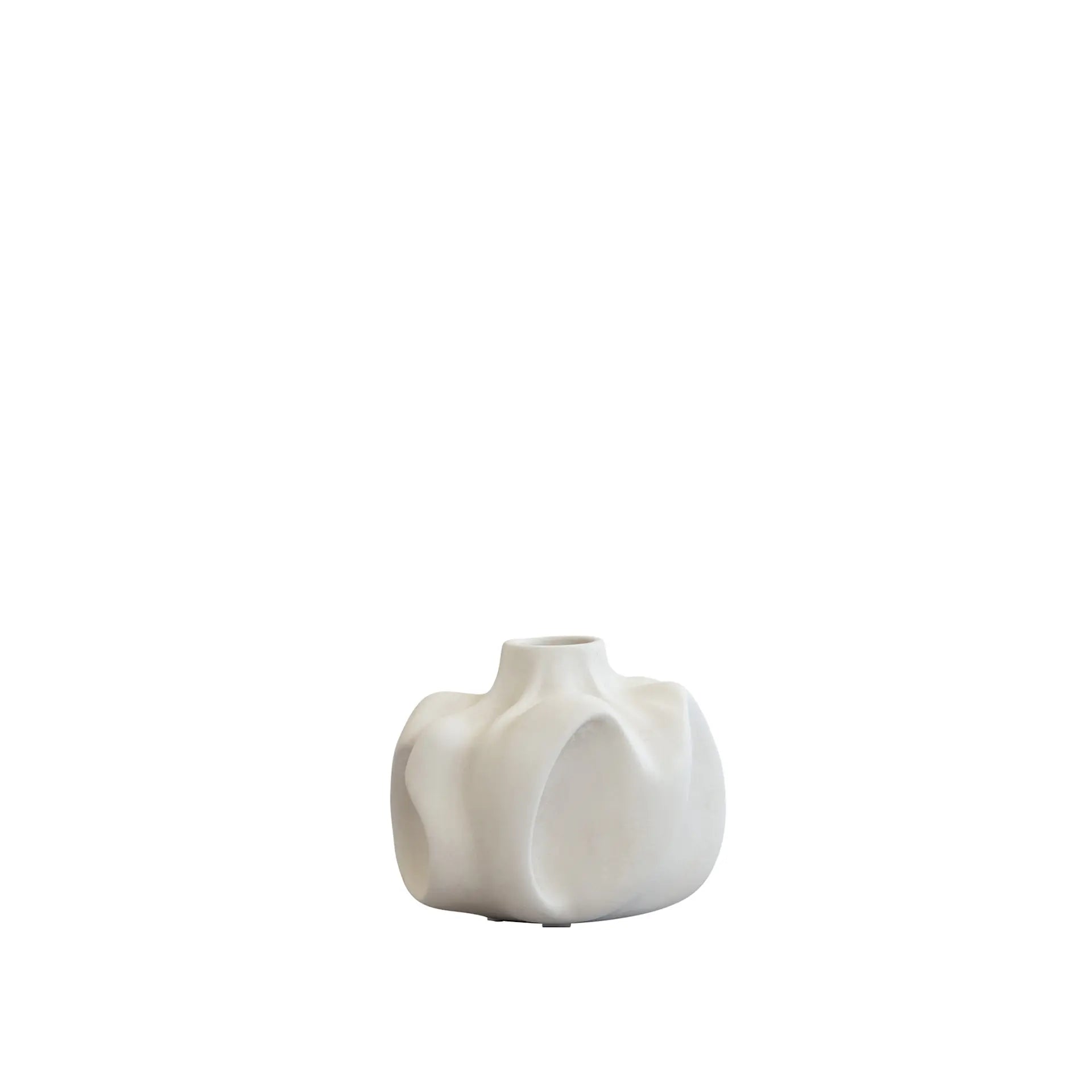 Wabi vase beige mini
